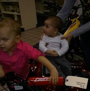 Meet your Posher, Sharon